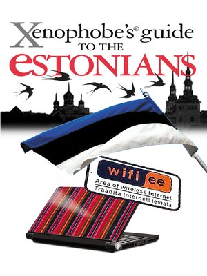 cover image of The Xenophobe's Guide to the Estonians